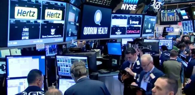 美股瘋狂熔斷，數(shù)據(jù)告訴你美國(guó)經(jīng)濟(jì)離衰退還有多遠(yuǎn)？